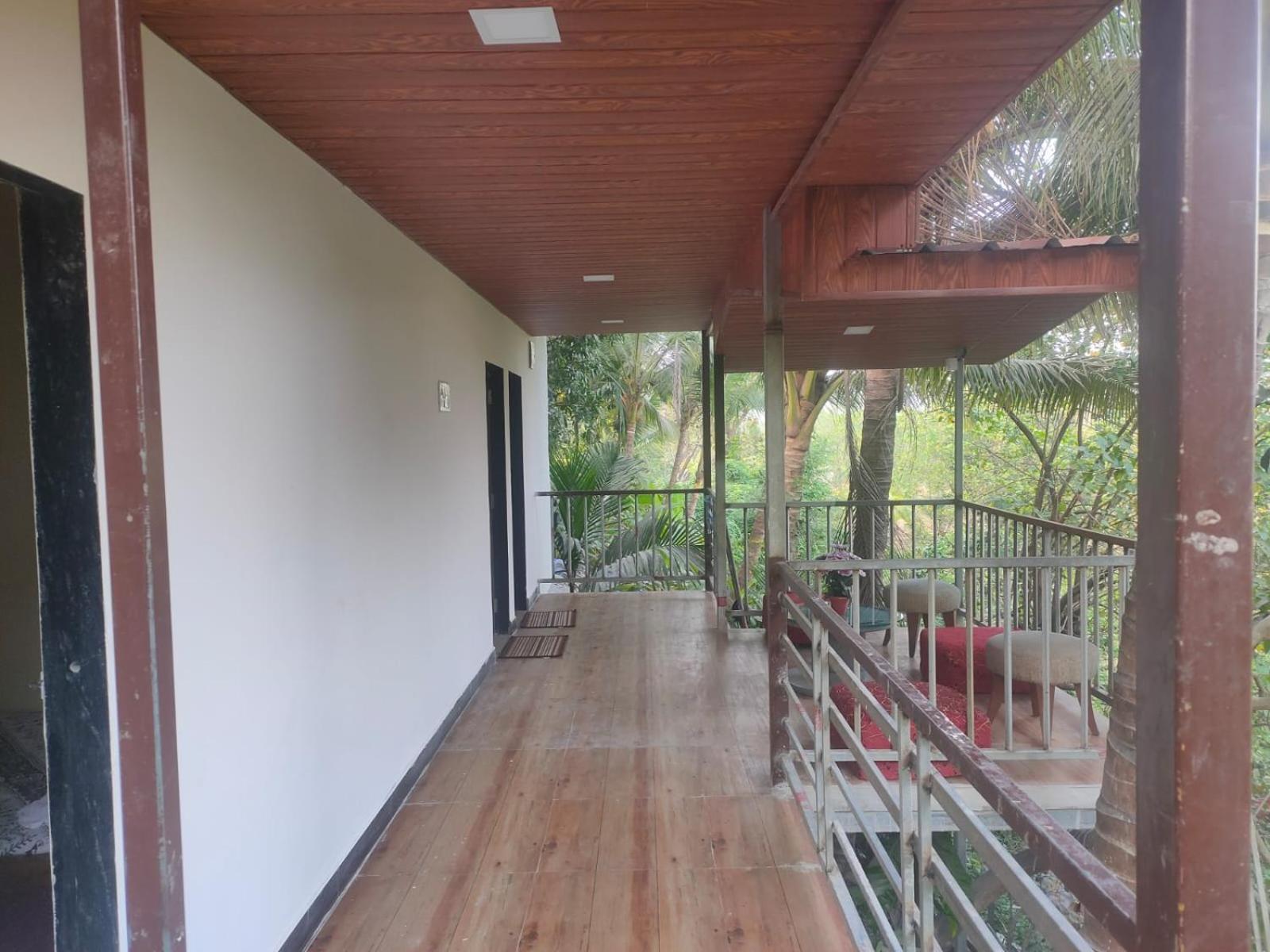 Revadanda Gokul Cottage & Villa מראה חיצוני תמונה