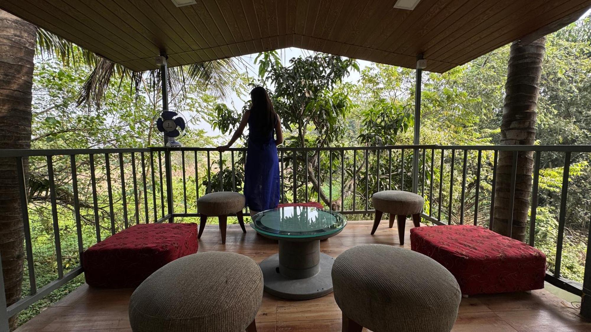 Revadanda Gokul Cottage & Villa מראה חיצוני תמונה