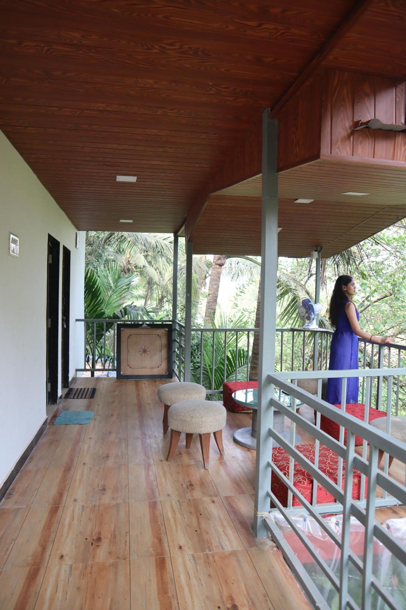 Revadanda Gokul Cottage & Villa מראה חיצוני תמונה